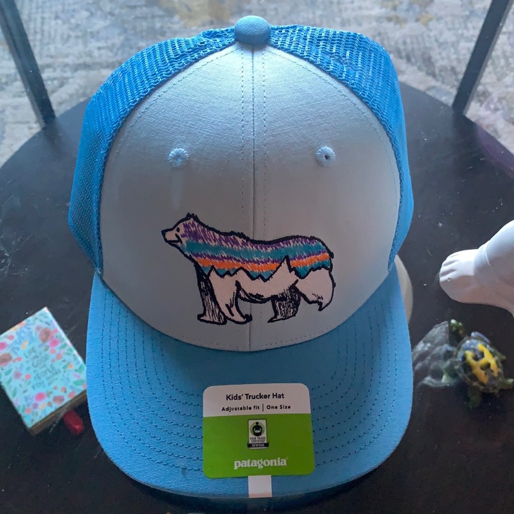 New Patagonia hat🍀🍀🍀